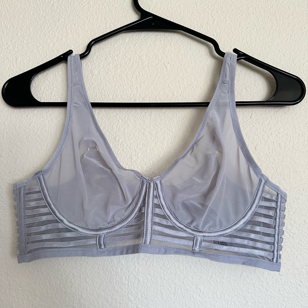 Victoria’s Secret Mesh Bra